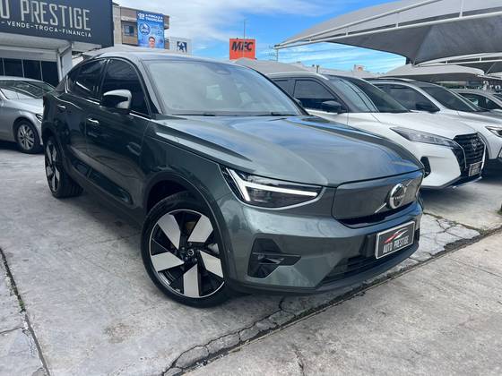 VOLVO EC40 P8 RECHARGE TWIN ELECTRIC ULTRA AWD VOLVO EC40 P8 RECHARGE TWIN ELECTRIC ULTRA AWD
